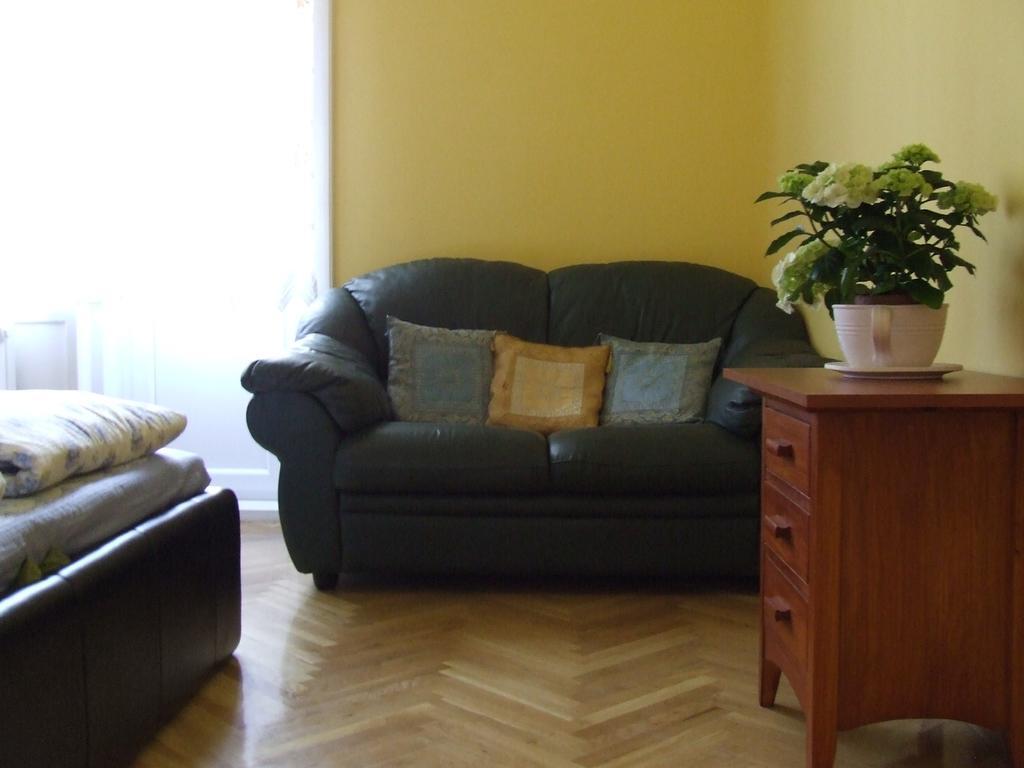 Bpm-Apartment Life Budapest Habitación foto