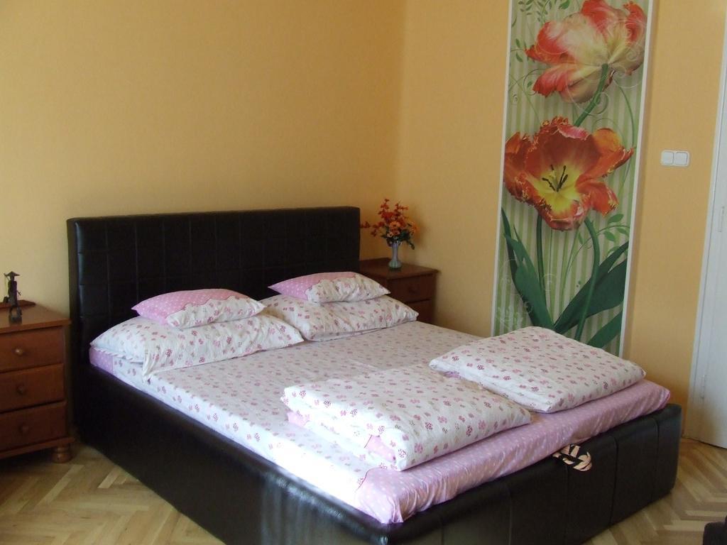 Bpm-Apartment Life Budapest Habitación foto