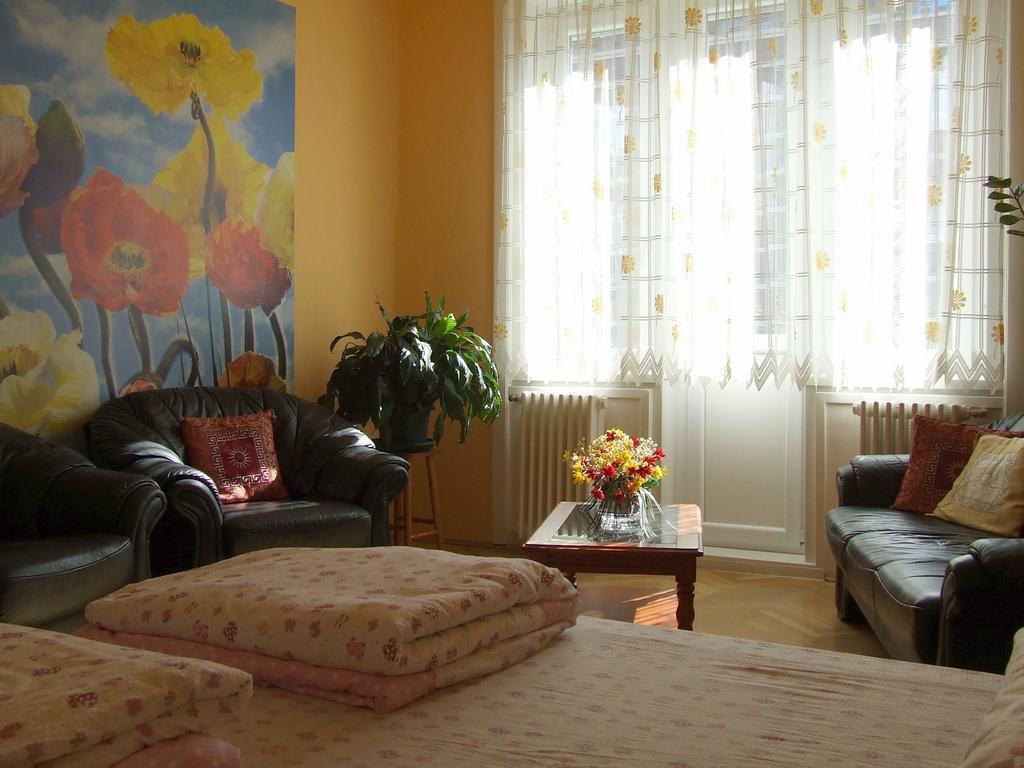 Bpm-Apartment Life Budapest Habitación foto