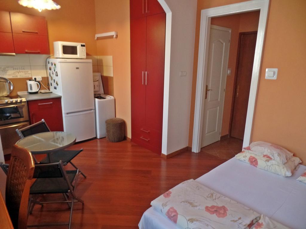 Bpm-Apartment Life Budapest Habitación foto