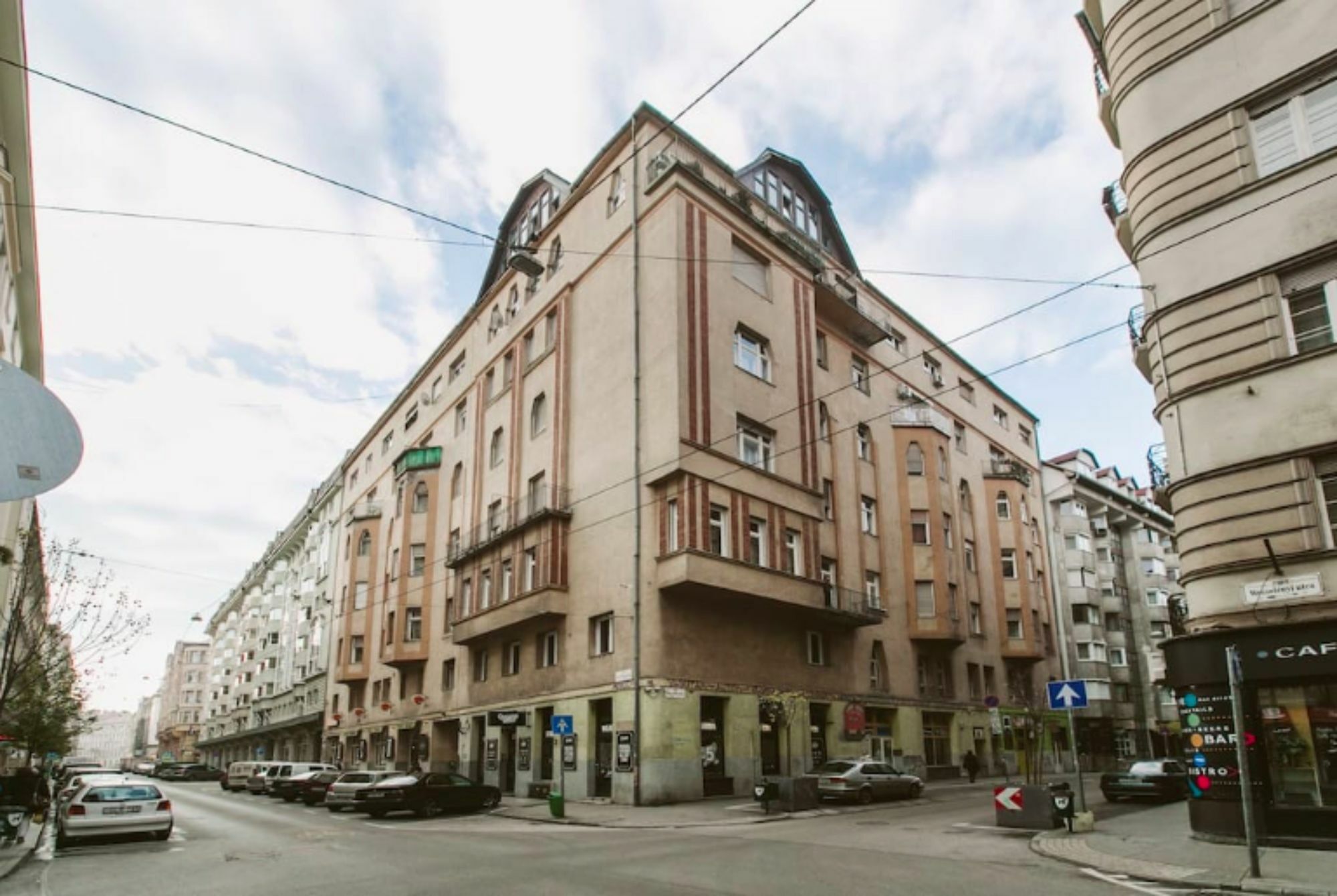 Bpm-Apartment Life Budapest Exterior foto
