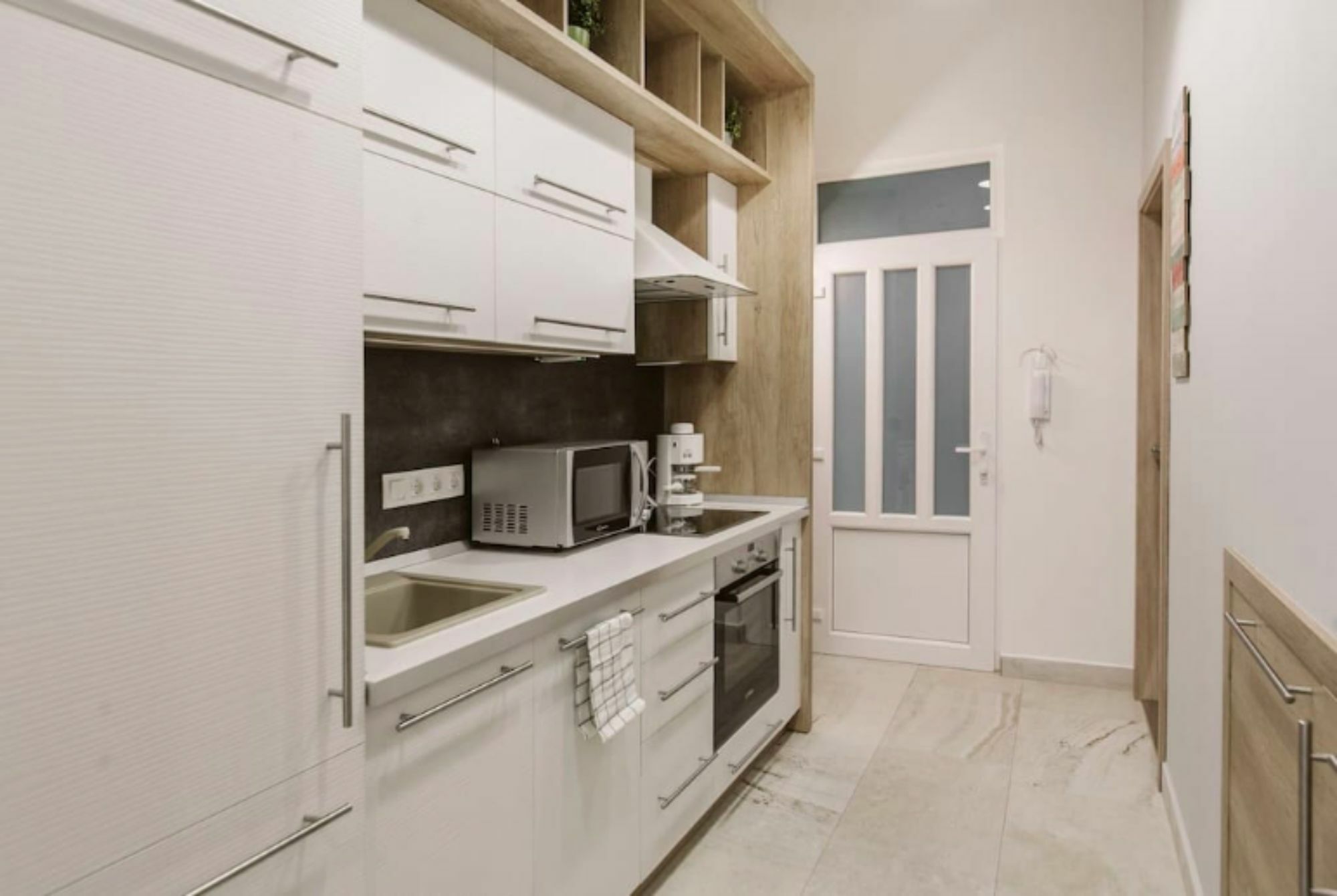 Bpm-Apartment Life Budapest Exterior foto